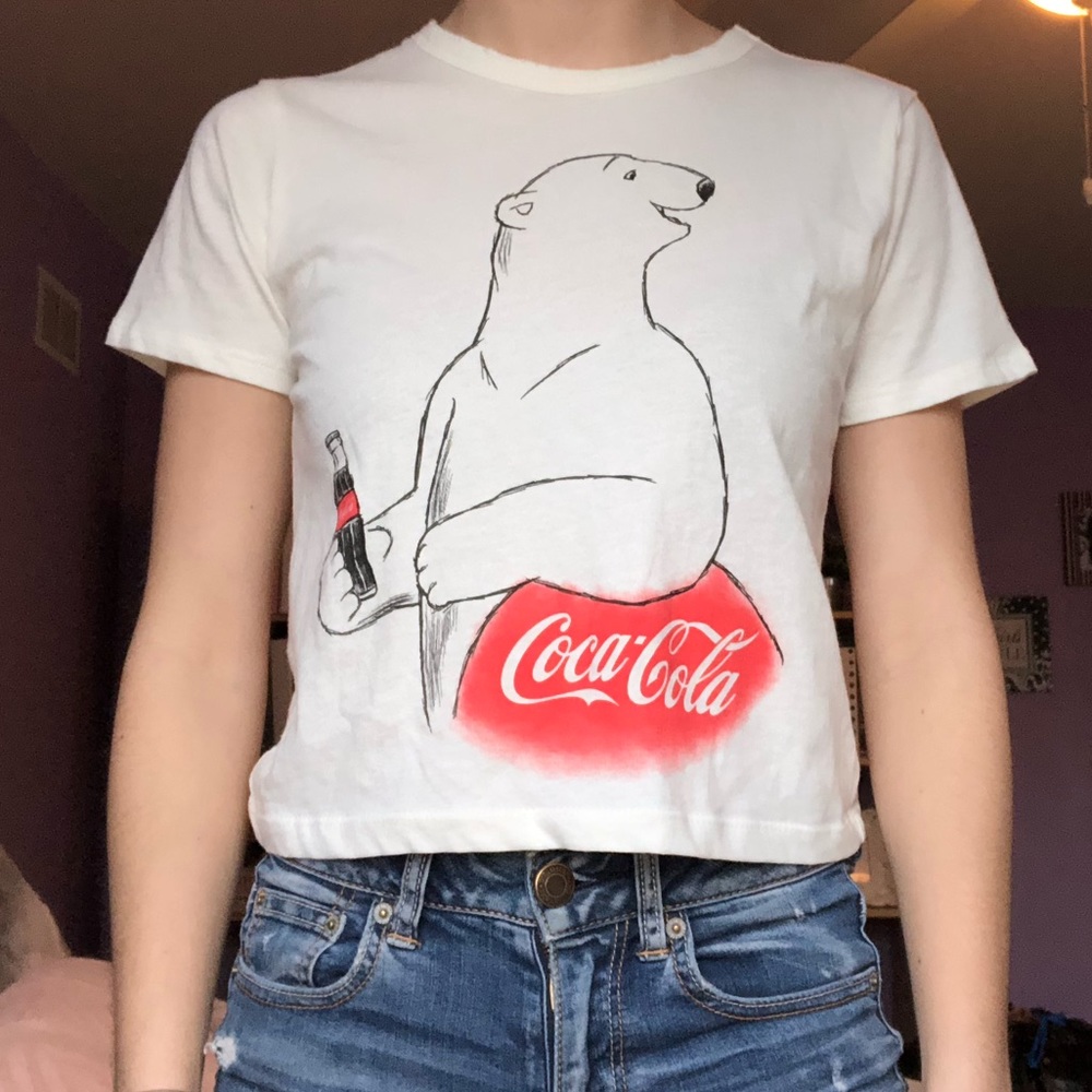 Coca Cola T-shirt